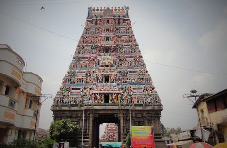 Arulmigu Gangaiamman Temple