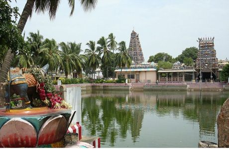 Karpaka Vinayakar Temple
