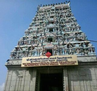 Thirunallar Temple