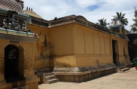 Keelaperumpallam Temple