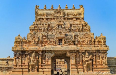Thiruvanajozhi Temple