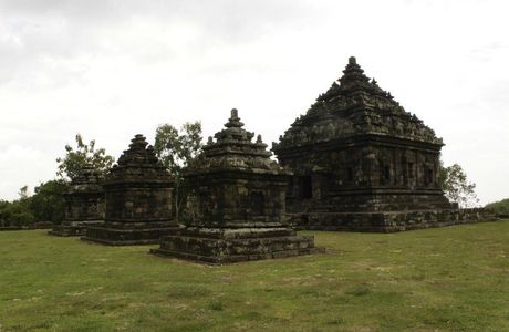Ijo Temple