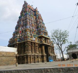 Alagarkoil Temple and Shrine
