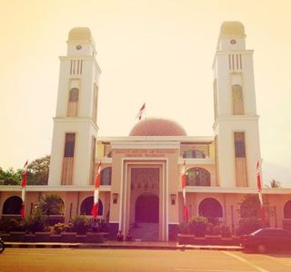 Banten Grand Mosque