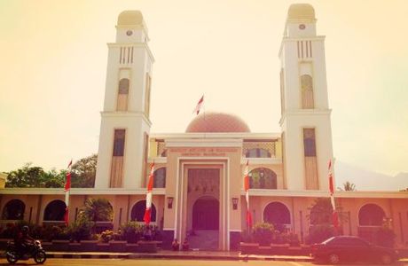 Banten Grand Mosque