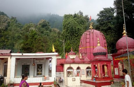 Luturu Mahadev Temple