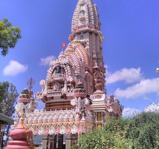 Shakhni Mahadev Temple