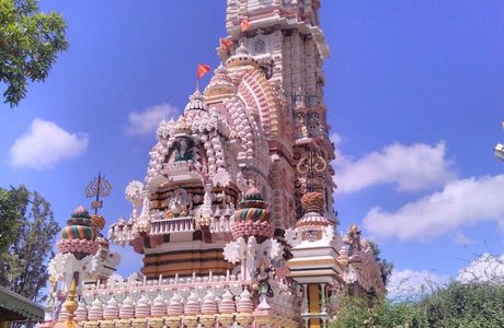 Shakhni Mahadev Temple
