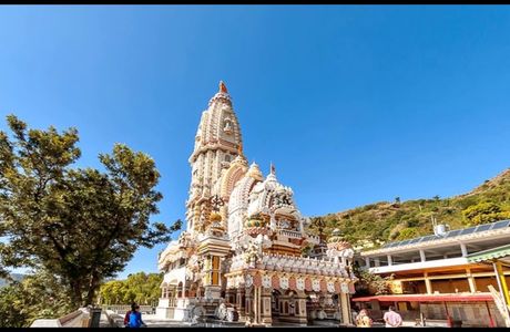 Jatoli Shiv Temple