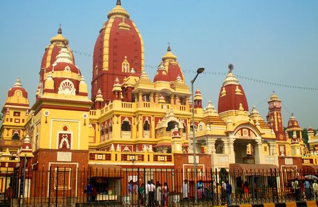 Laxminarayan Temple