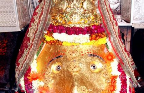 Kali Mata Temple