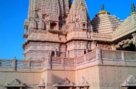 Hanumanji Temple(Lambhvel)