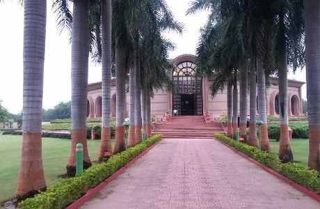 Sardar Patel and Vithalbhai Patel Memorial