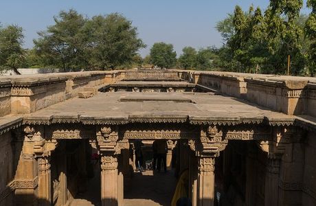 Ambapur Step Well