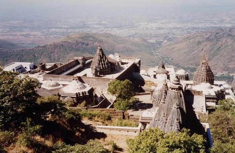 Girnar Temples