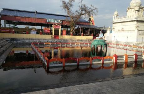 Sthaneshwar Mahadev Temple