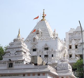Gauri Shankar Mandir