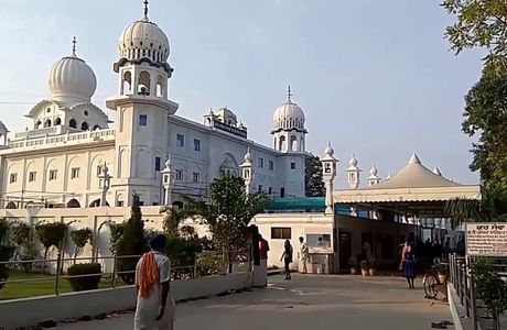 Gurudwara Panjokhra Sahib