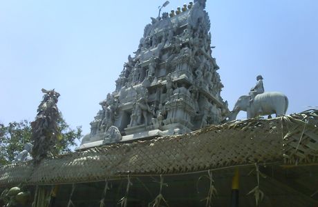 Eachanari Vinayagar Temple