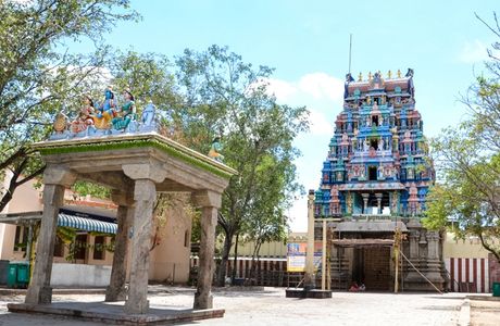 Sendraya Perumal Temple