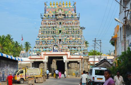 Padaleeswarar Temple