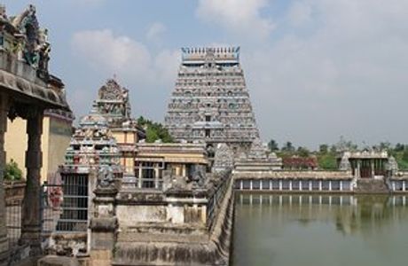Tirunallurpperumanam Temple