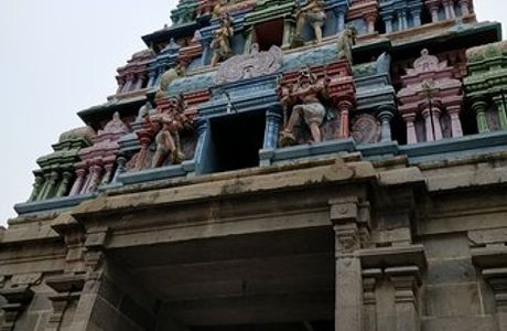 Tirunelvayil Temple