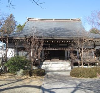 Tyozenji Temple