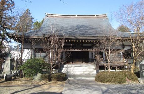 Tyozenji Temple