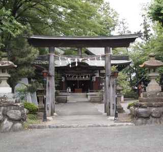 Kunigami Shrine