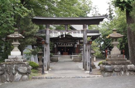 Kunigami Shrine