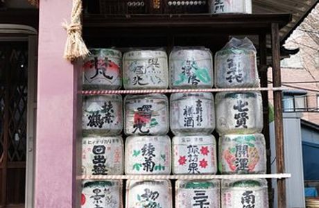 Kanayama-jinja Shrine