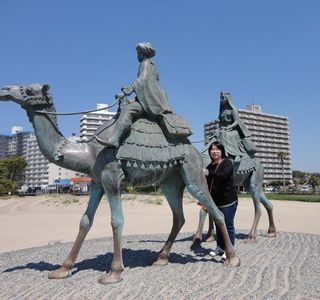 Tsuki-no-Sabaku Memorial Park