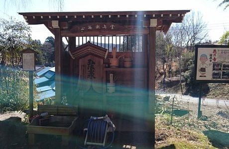 Tokuzoji Temple - Tokuzo Taishi