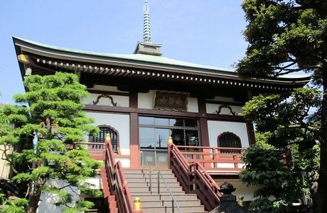 Tougakuji