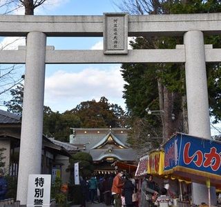 Azusamiten Shrine