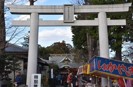 Azusamiten Shrine