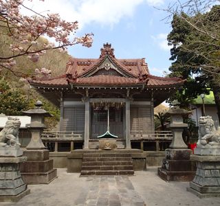 Monoiminanomikoto Shrine