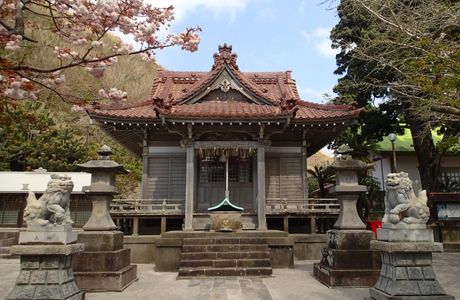 Monoiminanomikoto Shrine
