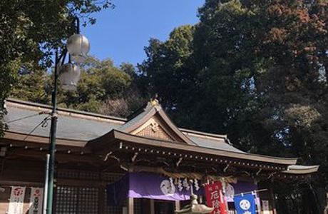 Toyokashima Shrine