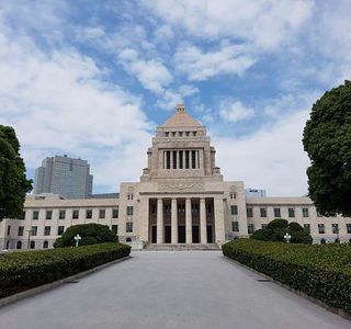 National Diet Building