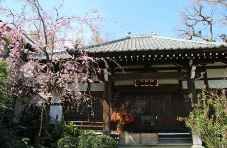 Banryu-ji Temple