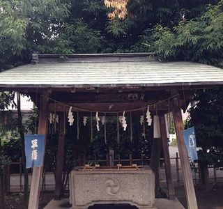Hachiman Yakumo Shrine