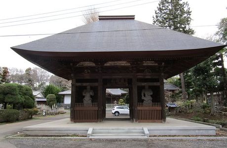 Senpukuji Temple