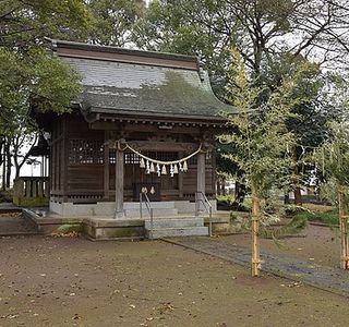 Hisaizu Shrine