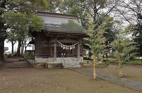 Hisaizu Shrine