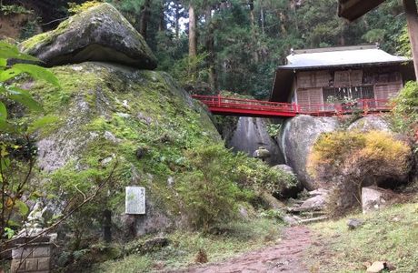 Nagusa Itsukushima Shrine