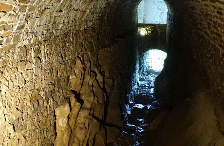 Grotta di San Giovanni d'Antro