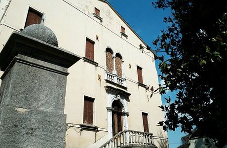 Palazzo dei conti di Porcia di Brugnera