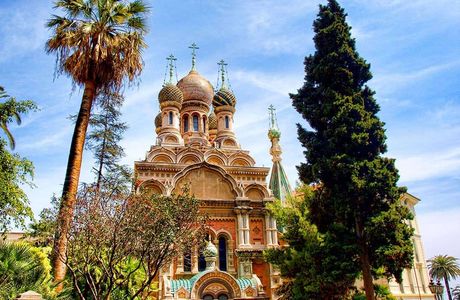 Russian Orthodox Church (San Basilio)